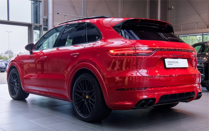 Porsche Cayenne cena 519900 przebieg: 36950, rok produkcji 2020 z Nowe małe 191